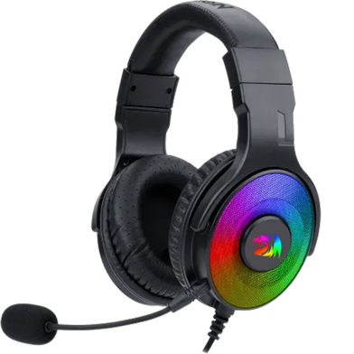 Redragon H350 Pandora RGB Wired Gaming Headset image