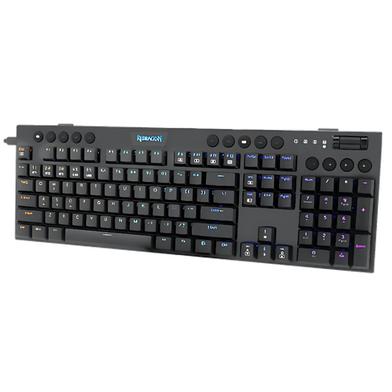 Redragon K618 Horus Wireless RGB Mechanical Keyboard image