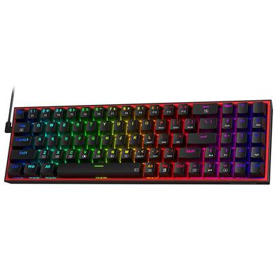 Redragon K628 Pollux Mechanical RGB Gaming Keyboard (red switch) image