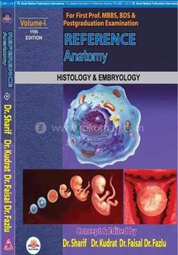 Reference Anatomy Histology And Embryology image