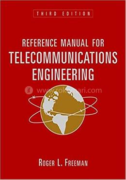 Reference Manual for Telecommunications Engineering image