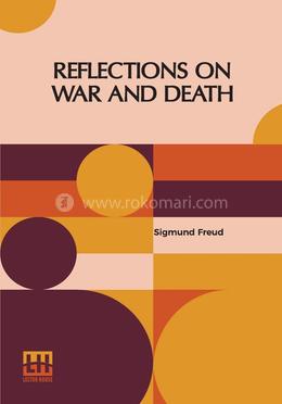 Reflections On War And Death image