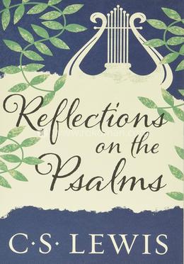 Reflections on the Psalms image