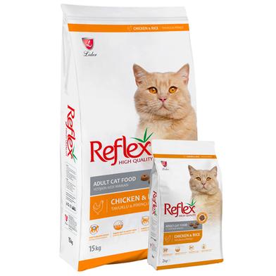 Reflex Adult Chicken Rice 15 Kg image