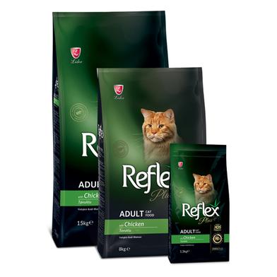 Reflex Plus Adult Chicken 15 Kg image