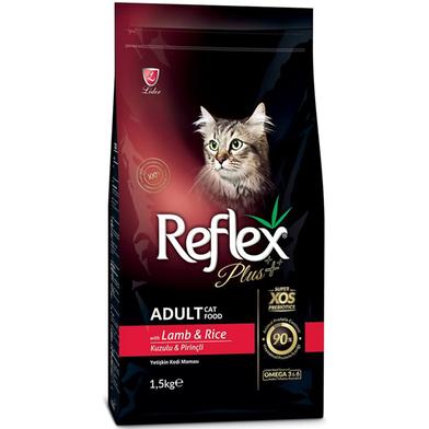 Reflex Plus Adult Lamb And Rice 1.5 Kg image