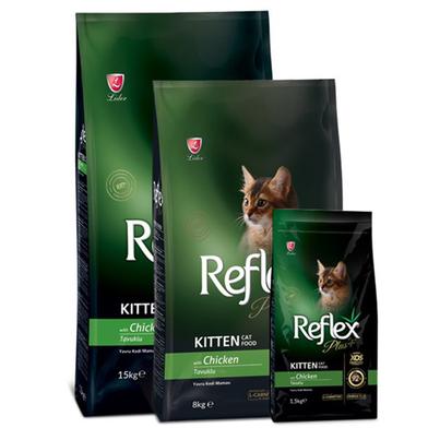 Reflex Plus Kitten Chicken 15 Kg image