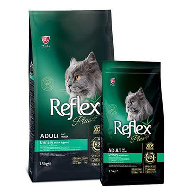 Reflex Plus Urinary Chicken Adult Cat Food 1.5 Kg image