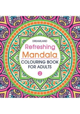 Refreshing Mandala : Book 2 image