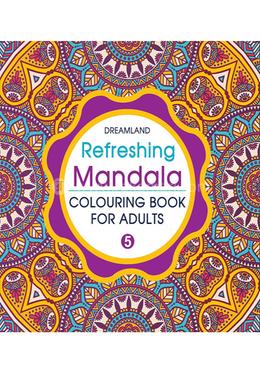 Refreshing Mandala : Book 5