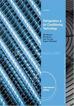 Refrigeration and Air Conditioning Technology image