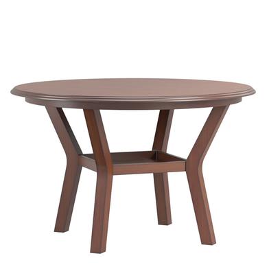 Regal 4 Seater Dining Table- Olivia TDH-345-3-1-20 ( Dining Table ) image