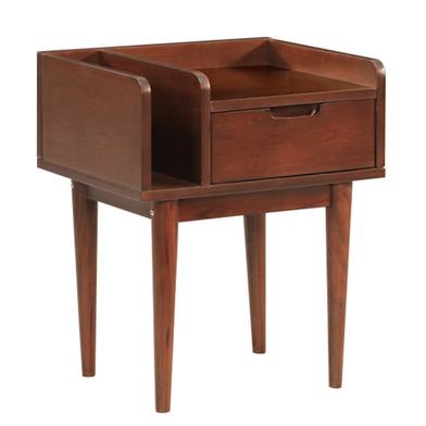 Regal Bed Side Table BCH-303-3-1-20 | image