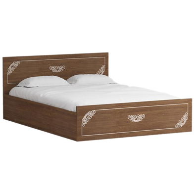 Regal Charly Laminated Board Double Bed image