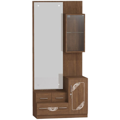 Regal Charly Laminated Board Dressing Table | | DTH-143-1-1-20 | image