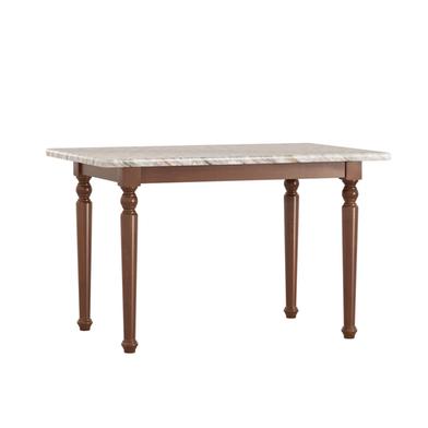 Regal Dining Table - EDESSA TDH-341-3-1-20 (4 Seater) image