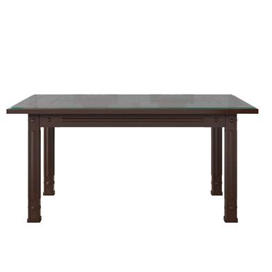 Regal Gloria Wooden Dining Table | TDH-304-4-1-20 | image