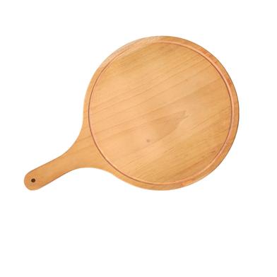 Regal HDC-307-Wooden Pizza Pan-10 Inch image