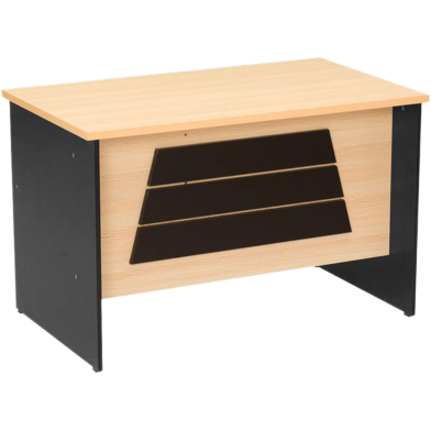 Regal Laminated Board Executive Table image