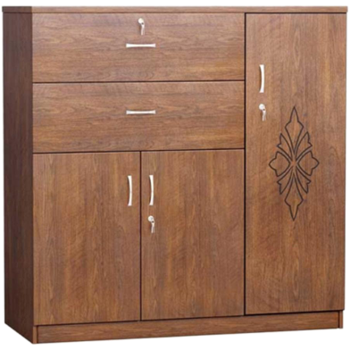 Regal Laminated Board Sizzling Wardrobe image