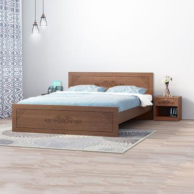 Regal Lotus Bed BDH 127 1 1 20 Price in Bangladesh