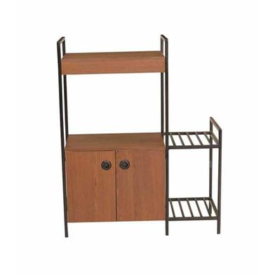 Regal Metal Oven Shelf Black image