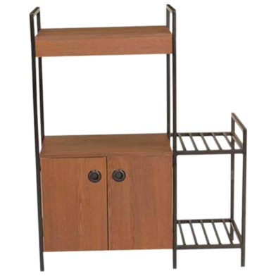 Regal Metal Oven Shelf Black image