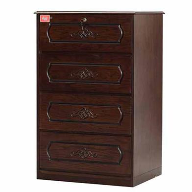 Regal Noor Wooden Chest of Drawer | CDH-316-3-1-20 | image