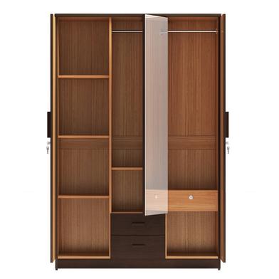 Regal Roma Wooden Three Door Almirah CBH 363 3 1 20 992490 Regal Rokomari