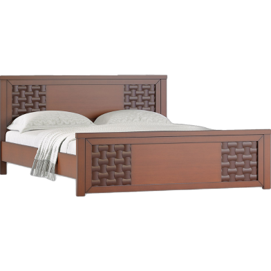 Regal Shitolpati Bed King Size BDH-366-3-1-20 image