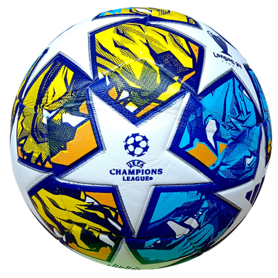 UEFA Champions League Official Club Football - Size 5 - Multicolor image