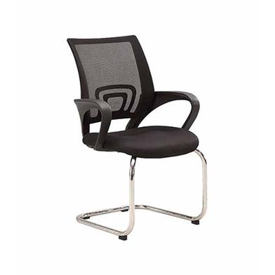 Regal Visitor Chair Black image