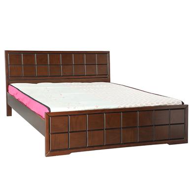Regal Wooden Bed BDH-356-3-1-20 image