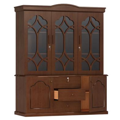 Regal Wooden Showcase - SCH-324-3-1-20 | image