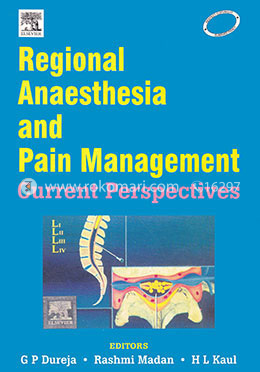Regional Anaesthesia and Pain Management Current Perspectives image