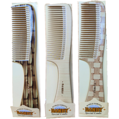 Regular Hair Comb - 1 pcs image