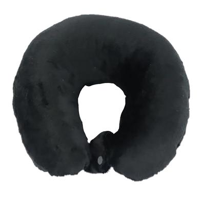 Regular Neck Pillow Black image