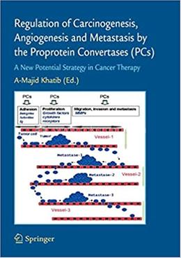 Regulation of Carcinogenesis, Angiogenesis and Metastasis by the Proprotein Convertases (PC's) image