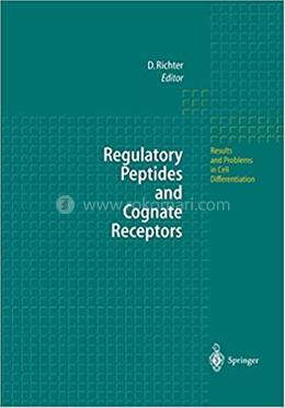 Regulatory Peptides and Cognate Receptors image