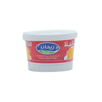 Reihan Vanilla Powder 20gm (Saudi Arabia) image