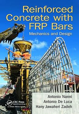 Reinforced Concrete with FRP Bars: Mechanics and Design image