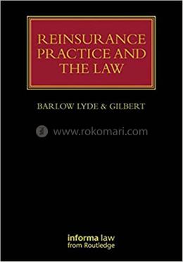 Reinsurance Practice and the Law image