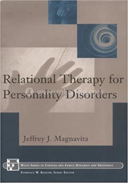 Relational Therapy for Personality Disorders image