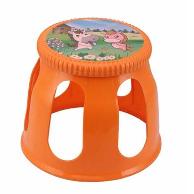 Tel Relax Stool Fanta Orange image