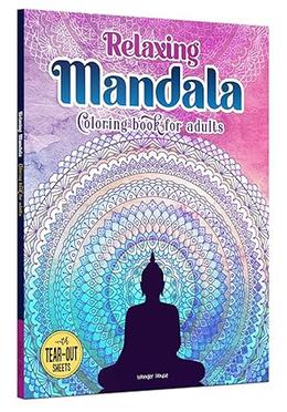 Relaxing Mandala image