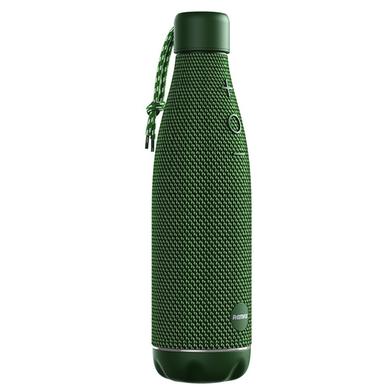 Remax Aquarius Outdoor Portable Bluetooth Speaker with Cool LED Lights(RB-M41)-Green image
