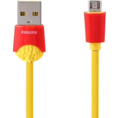 Remax Chips Series Data Cable for Micro 1M RC-114m image
