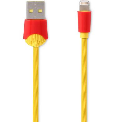 Remax Chips Series Data Cable for iPhone 1M image