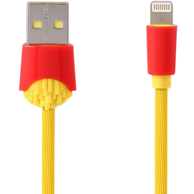 Remax Chips Series Data Cable for iPhone 1M image