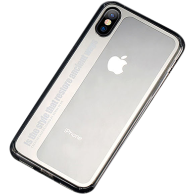 Remax Kinyee Series Mobile Case for iPhone X(RM-1662) image